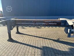D-TEC FLEXITRAILER / 45FT High Cube MULTI / SAF + DIS...