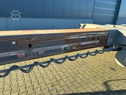 D-TEC FLEXITRAILER / 45FT High Cube MULTI / SAF + DIS...