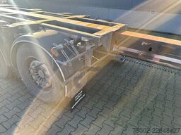 D-TEC FLEXITRAILER / 45FT High Cube MULTI / SAF + DIS...