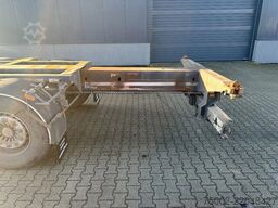 D-TEC FLEXITRAILER / 45FT High Cube MULTI / SAF + DIS...