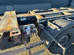 D-TEC FLEXITRAILER / 45FT High Cube MULTI / SAF + DIS...