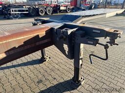 D-TEC FLEXITRAILER / 45FT High Cube MULTI / SAF + DIS...