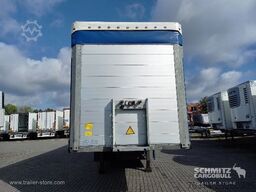 Schmitz Cargobull Curtainsider Standard Getränke