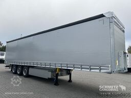 Schmitz Cargobull Curtainsider Standard Getränke