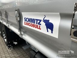 Schmitz Cargobull Curtainsider Standard Getränke
