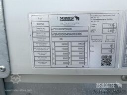 Schmitz Cargobull Curtainsider Standard Getränke