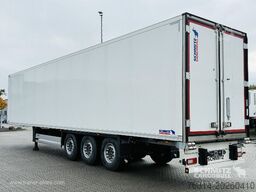 Schmitz Cargobull Tiefkühler Standard Doppelstock