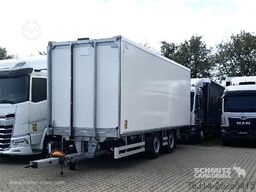 Anhänger Trockenfrachtkoffer Standard