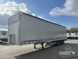 Schmitz Cargobull Curtainsider Mega Getränke