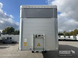 Schmitz Cargobull Curtainsider Mega Getränke