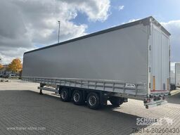 Schmitz Cargobull Curtainsider Mega Getränke