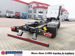 Mercedes-Benz Arocs 3251 L ENA 8x2/4, Retarder, Lenk-/Liftachse,