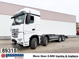 Mercedes-Benz Arocs 3251 L ENA 8x2/4, Retarder, Lenk-/Liftachse,