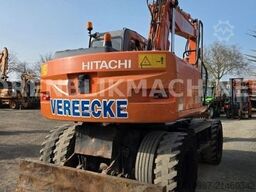 HITACHI ZX130W
