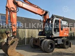 HITACHI ZX130W
