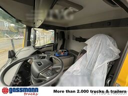 MAN TGS 26.430 6x2-2 BL, Liftachse, Heckkran Fassi