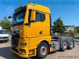 MAN TGX 26.580 BL 6x2/4 / Retarder/ Sicherheitspaket