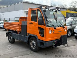 MULTICAR M30 Fumo Carrier H Kommunalhydraulik/4x4/Klima