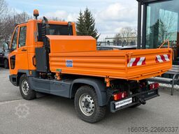 MULTICAR M30 Fumo Carrier H Kommunalhydraulik/4x4/Klima