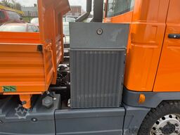 MULTICAR M30 Fumo Carrier H Kommunalhydraulik/4x4/Klima