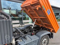 MULTICAR M30 Fumo Carrier H Kommunalhydraulik/4x4/Klima