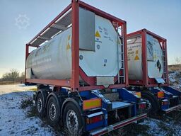 SCHMITZ CARGOBULL 20