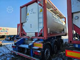 SCHMITZ CARGOBULL 20