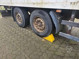 SPIER Doppelstock mit Balken, 2 Achser