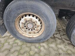SPIER Doppelstock mit Balken, 2 Achser
