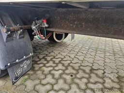 SPIER Doppelstock mit Balken, 2 Achser
