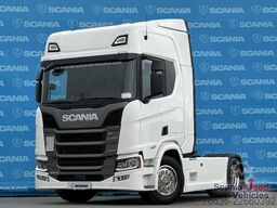 Scania R 460 A4x2NA DIFF-L RETARDER P-AIRCO VECTO 3