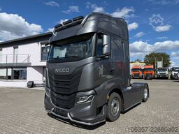 IVECO STRALIS SWAY AS440S58T/FP Intarder Kipphydraulik