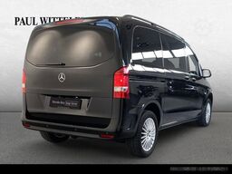 MERCEDES-BENZ Vito 114 CDI 4x4 Tourer Kompakt AHK, STHZ,4matic