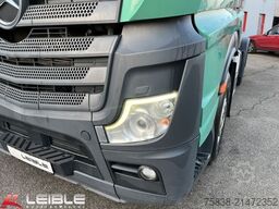 MERCEDES-BENZ Actros 1851*Stream Space*Hydraulik*Standklima*