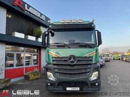 MERCEDES-BENZ Actros 1851*Stream Space*Hydraulik*Standklima*