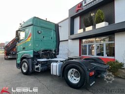 MERCEDES-BENZ Actros 1851*Stream Space*Hydraulik*Standklima*
