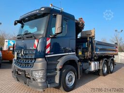 MERCEDES-BENZ Acros 2545 BL/ HAD/ Kipper/ PK 19001/ 5+6/ Funk