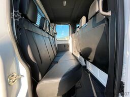 MERCEDES-BENZ Sprinter 316 CDI DoKa 2.7m Pritsche/ AC/ 7 Sitze