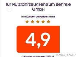 MERCEDES-BENZ Sprinter 316 CDI DoKa 2.7m Pritsche/ AC/ 7 Sitze