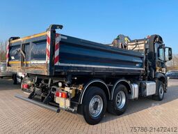 MERCEDES-BENZ Acros 2545 BL/ HAD/ Kipper/ PK 19001/ 5+6/ Funk