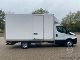 IVECO Daily 35C14 Hi-Matic Koffer mit Ladebordwand
