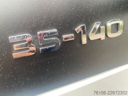 IVECO Daily 35C14 Hi-Matic Koffer mit Ladebordwand