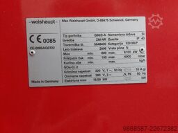 WEISHAUPT G60/2-A ZM-NR