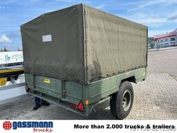 SPYKSTAAL Wassertank-Anhänger 8x vorhanden!