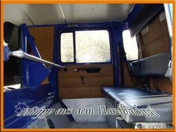 Magirus Deutz 170D11 FA Doka mit Seilwinde THW GKW