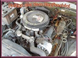 Chevrolet Chevy M1009 US Army 4x4 Utility Truck Hardtop