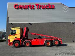 Mercedes-Benz Arocs 3253 L ENA 8X2/4 HMF2820 KRAAN / KRAN/ CR...