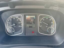 MERCEDES-BENZ ATEGO 1223 K Kipper MEILLER 3-Seiten*2 X AHK