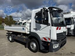 MERCEDES-BENZ ATEGO 1223 K Kipper MEILLER 3-Seiten*2 X AHK
