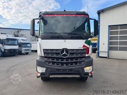 MERCEDES-BENZ MB Arocs 3240 B 9cbm Liebherr HTM904 Klima